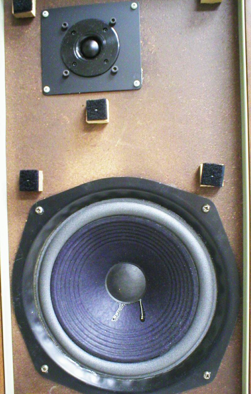 Large Advent Speaker Serial Numbers Large Advent Speaker Serial Numbers